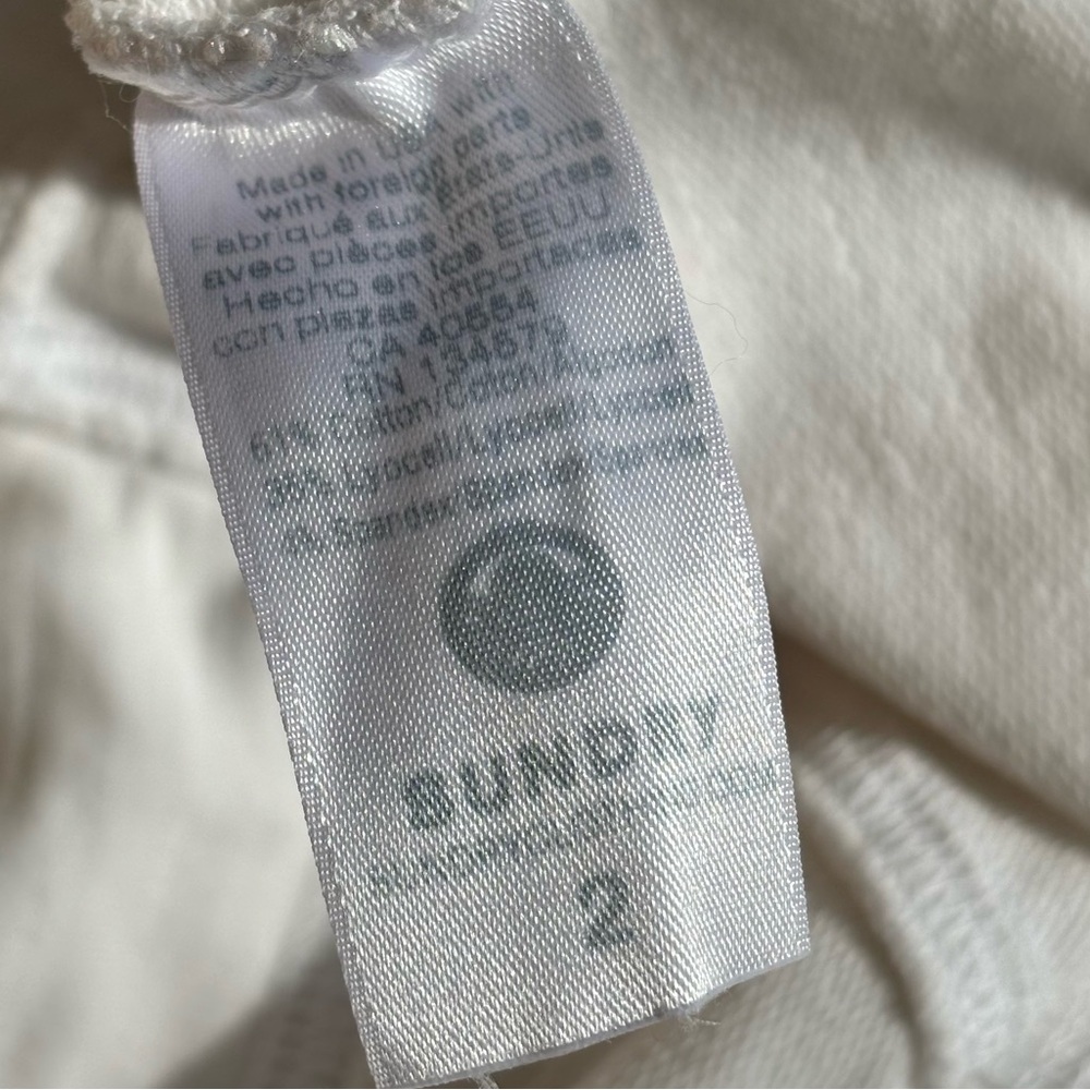 Sundry Lemon Pullover - Picture 8 of 11